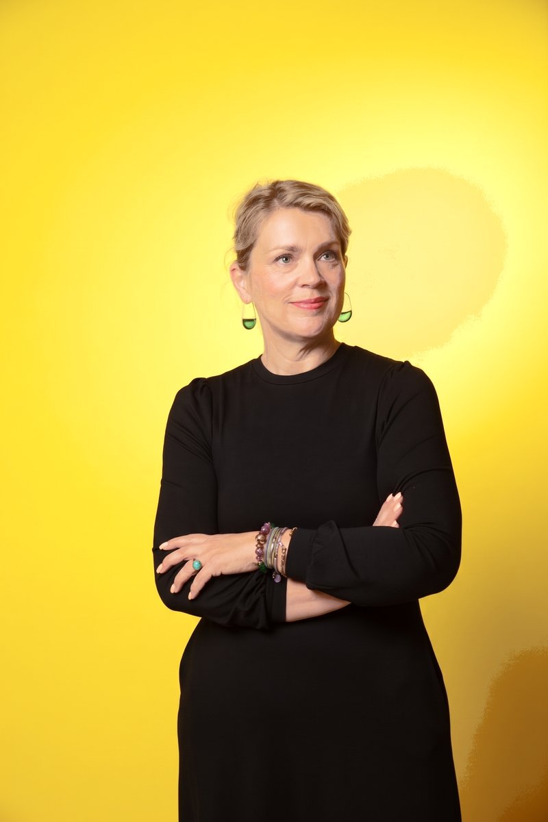 Kira Sjöberg — AI literacy expert and keynote speaker